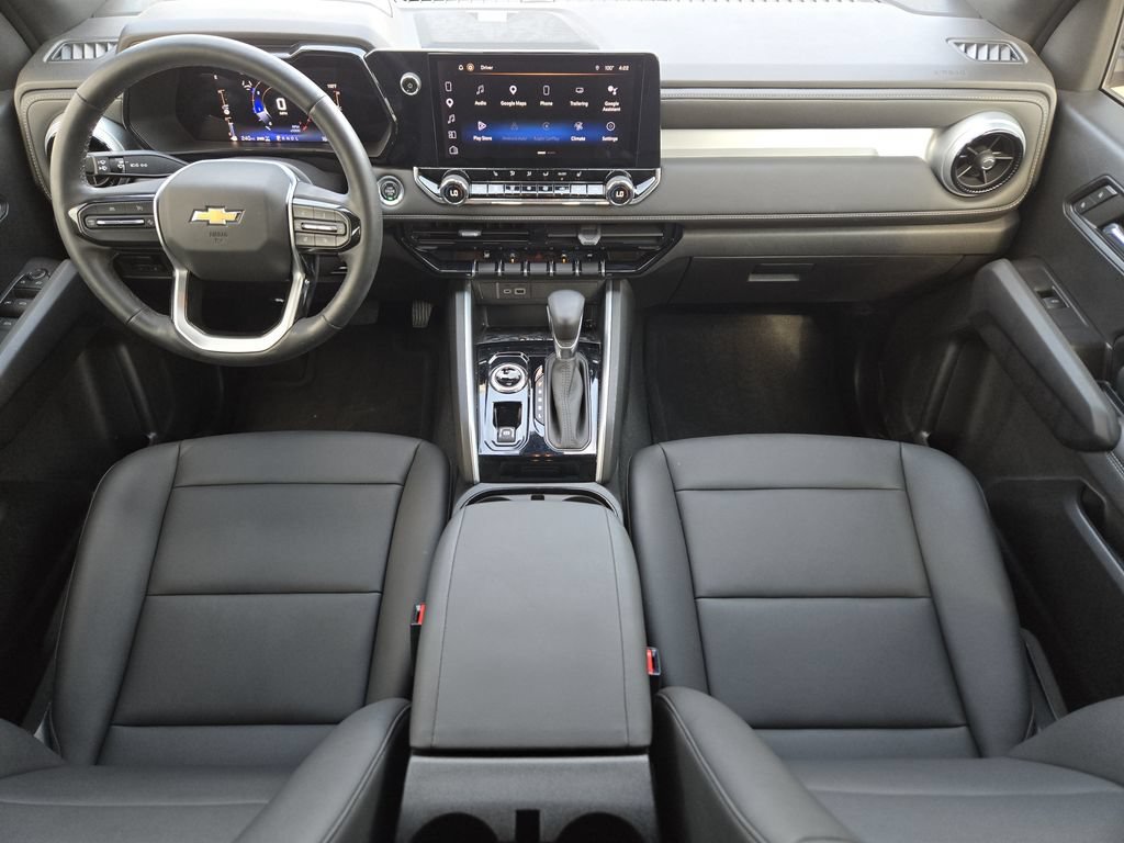 Used 2023 Chevrolet Colorado LT w/ LT Convenience Package III AWD/4WD image 21