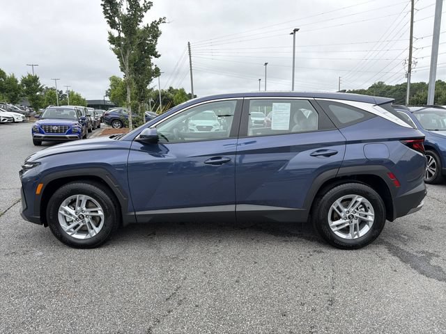 Certified 2026 Hyundai Tucson SE FWD image 4
