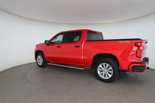 Used 2021 Chevrolet Silverado 1500 Custom w/ LPO, Dark Essentials Package image 10