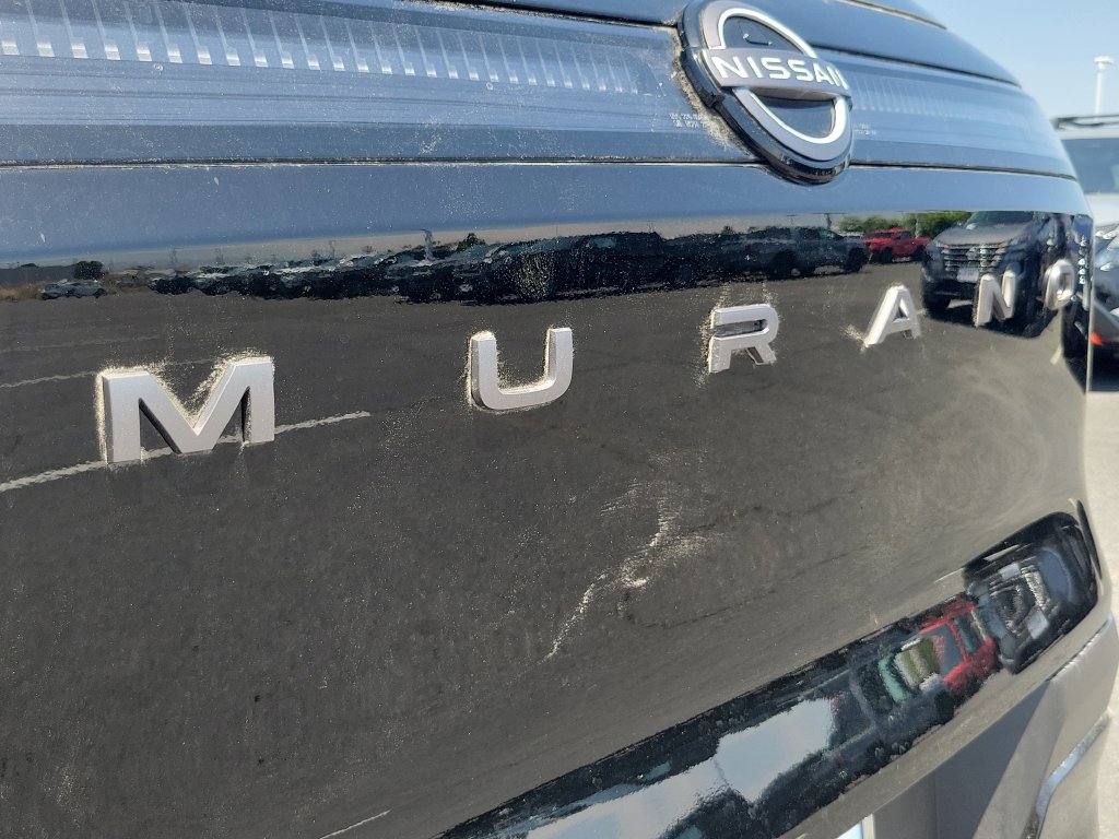 New 2026 Nissan Murano SV AWD/4WD image 16