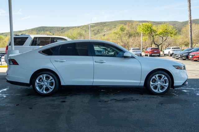 Certified 2024 Honda Accord LX image 5