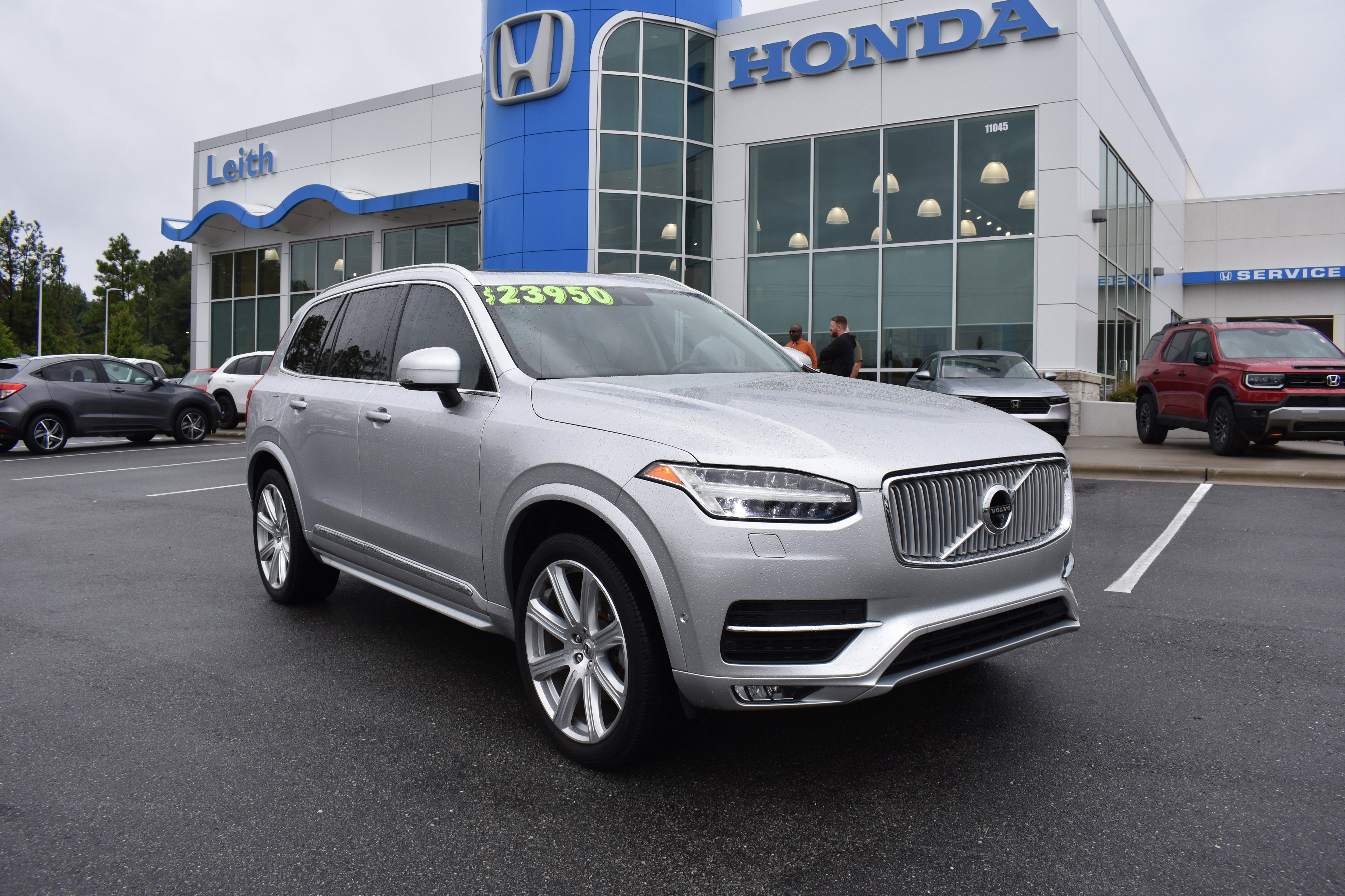Used 2018 Volvo XC90 T6 Inscription w/ Convenience Package