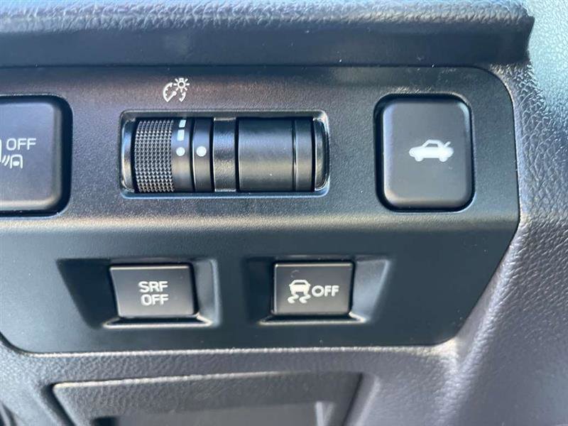 Used 2016 Subaru WRX Limited image 22