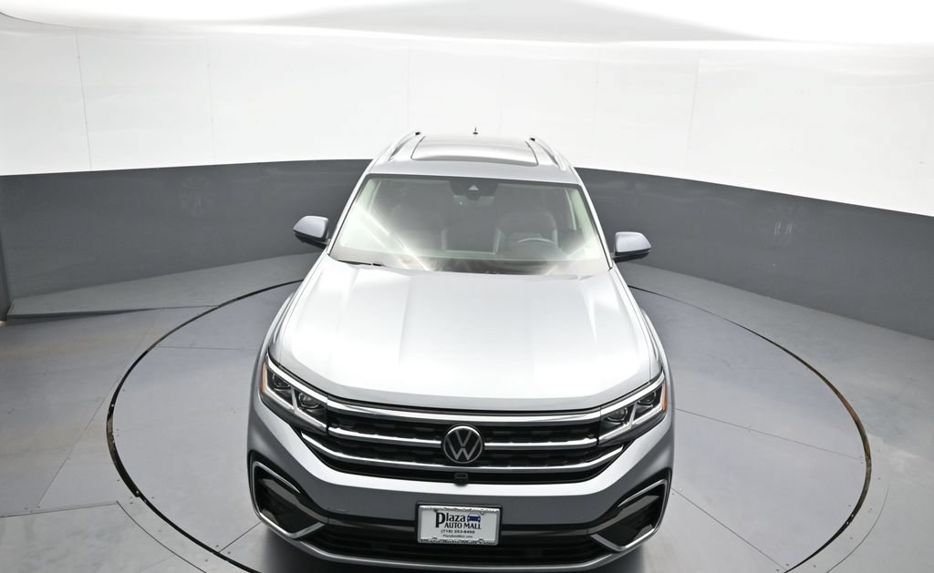 Used 2023 Volkswagen Atlas SEL Premium AWD/4WD image 37