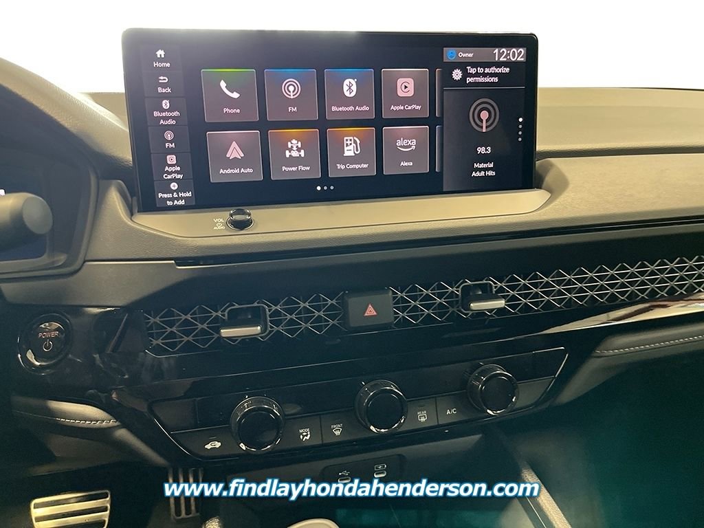 New 2026 Honda Accord Sport image 20