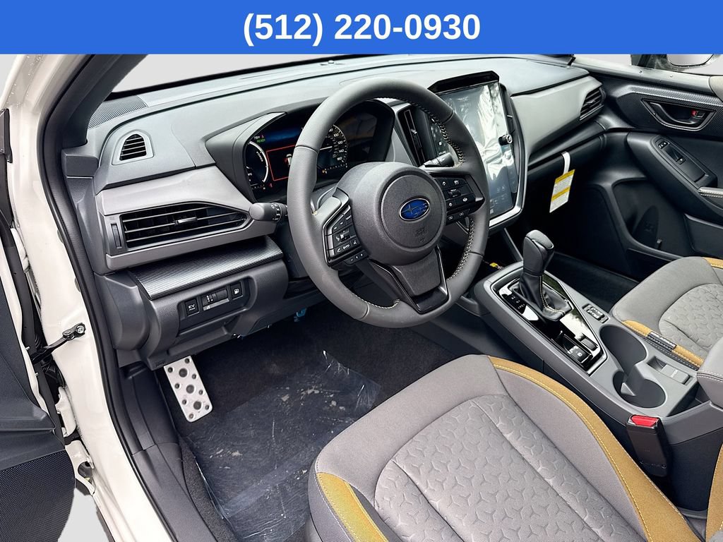 New 2026 Subaru Crosstrek 2.5i Sport AWD/4WD image 11