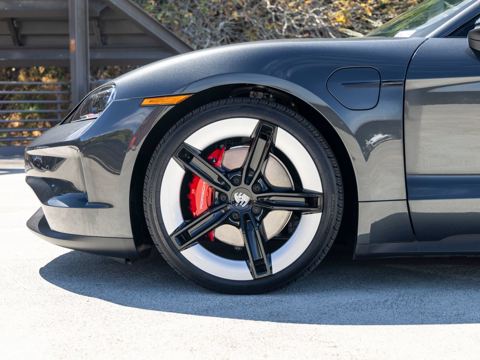 Certified 2025 Porsche Taycan 4S AWD/4WD image 13