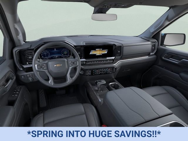 New 2026 Chevrolet Silverado 1500 LTZ image 15
