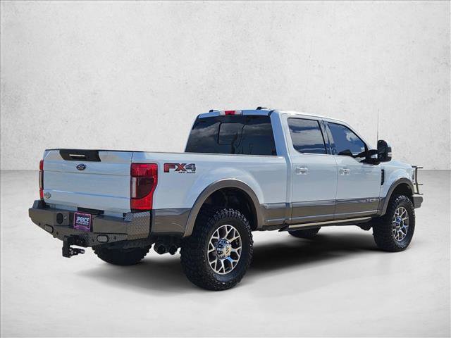 Used 2020 Ford F250 King Ranch w/ King Ranch Ultimate Package image 5