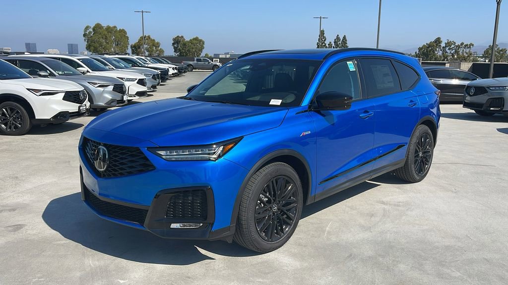 New 2026 Acura MDX A-Spec