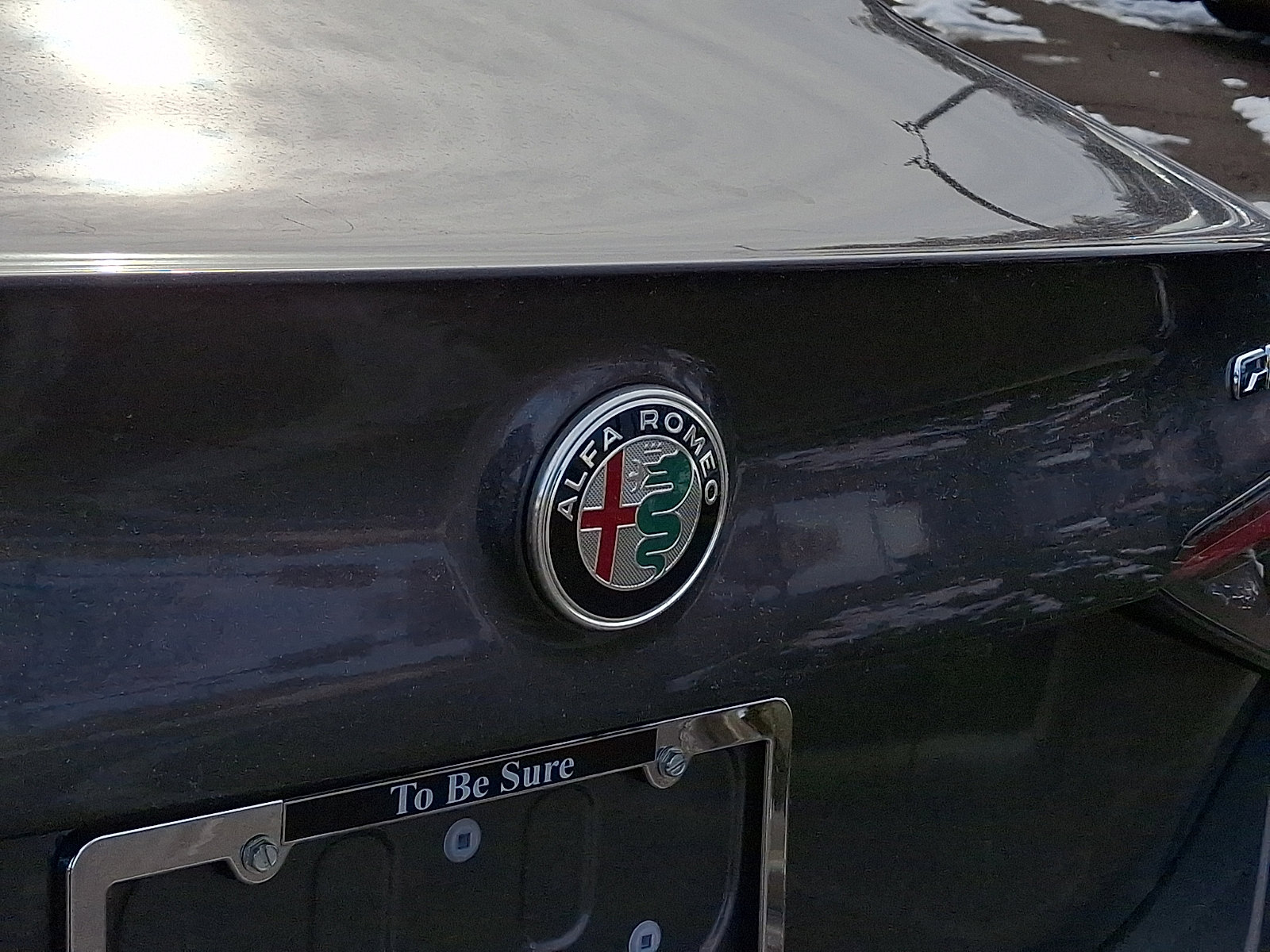 New 2026 Alfa Romeo Giulia AWD w/ Driving Assist Package image 21