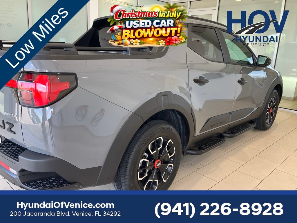 Certified 2024 Hyundai Santa Cruz XRT AWD/4WD image 6