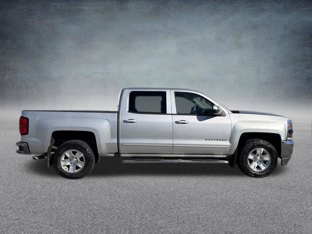 Used 2018 Chevrolet Silverado 1500 LT w/ All Star Edition AWD/4WD image 6