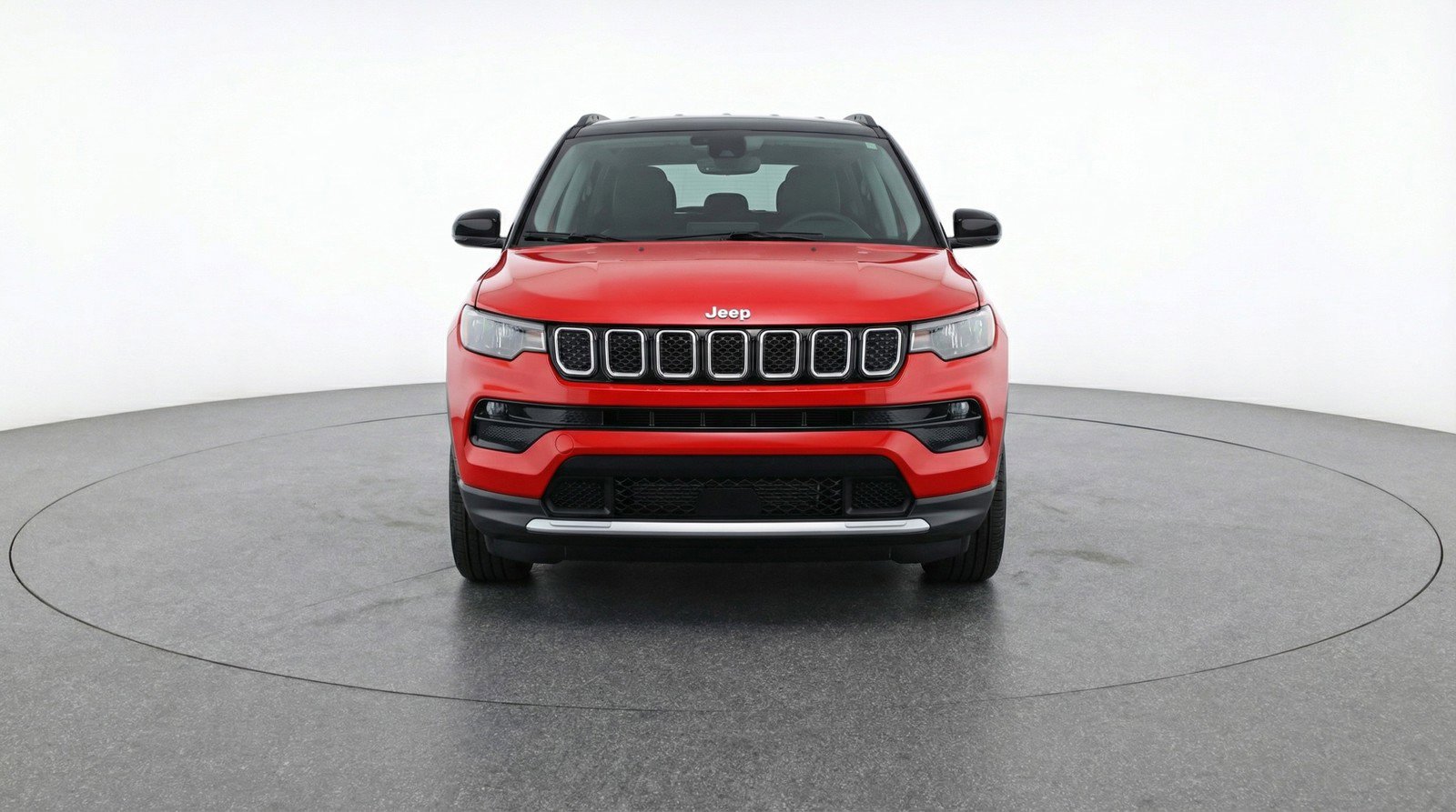 Used 2025 Jeep Compass Limited AWD/4WD image 2