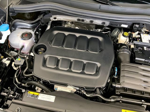 Certified 2025 Volkswagen Tiguan S AWD/4WD image 29