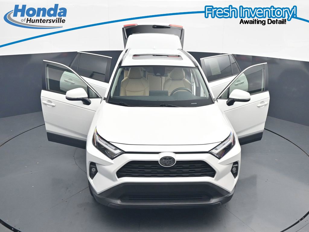Used 2024 Toyota RAV4 XLE Premium FWD image 47