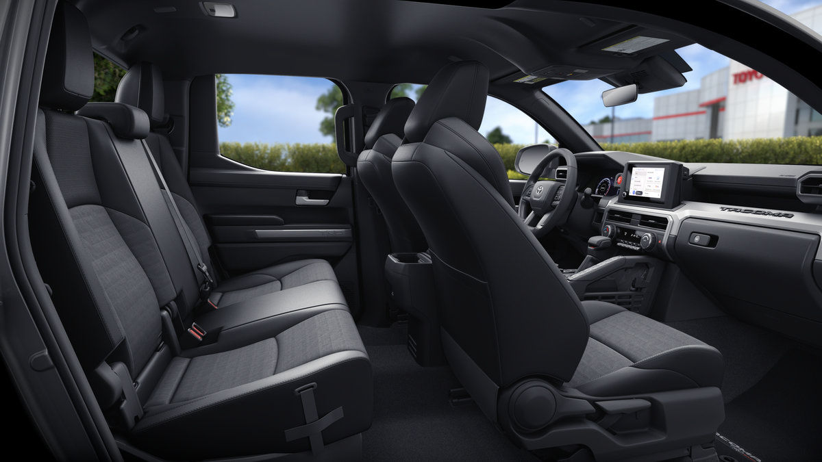 New 2026 Toyota Tacoma TRD Sport w/ TRD Sport Premium Package AWD/4WD image 36