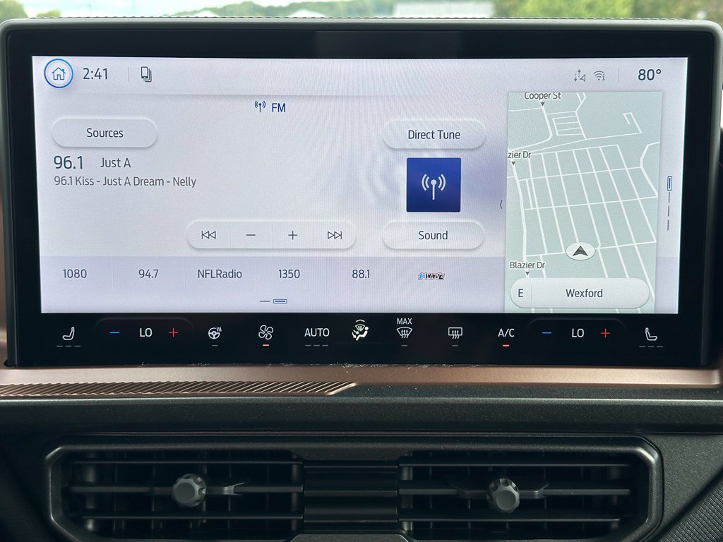 New 2026 Ford Bronco Sport Outer Banks w/ Outer Banks Tech Package+ AWD/4WD image 12