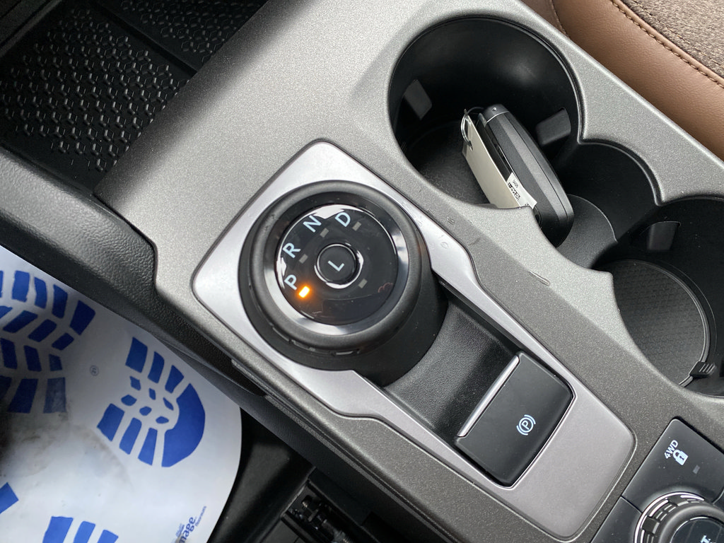 New 2026 Ford Bronco Sport Outer Banks w/ Sasquatch Outer Banks Package AWD/4WD image 28