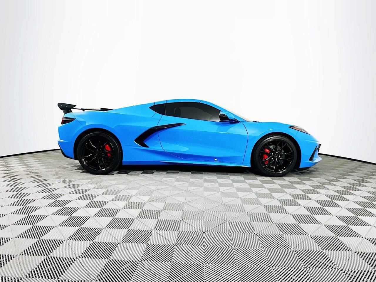 Used 2024 Chevrolet Corvette Stingray Coupe w/ 1LT image 10