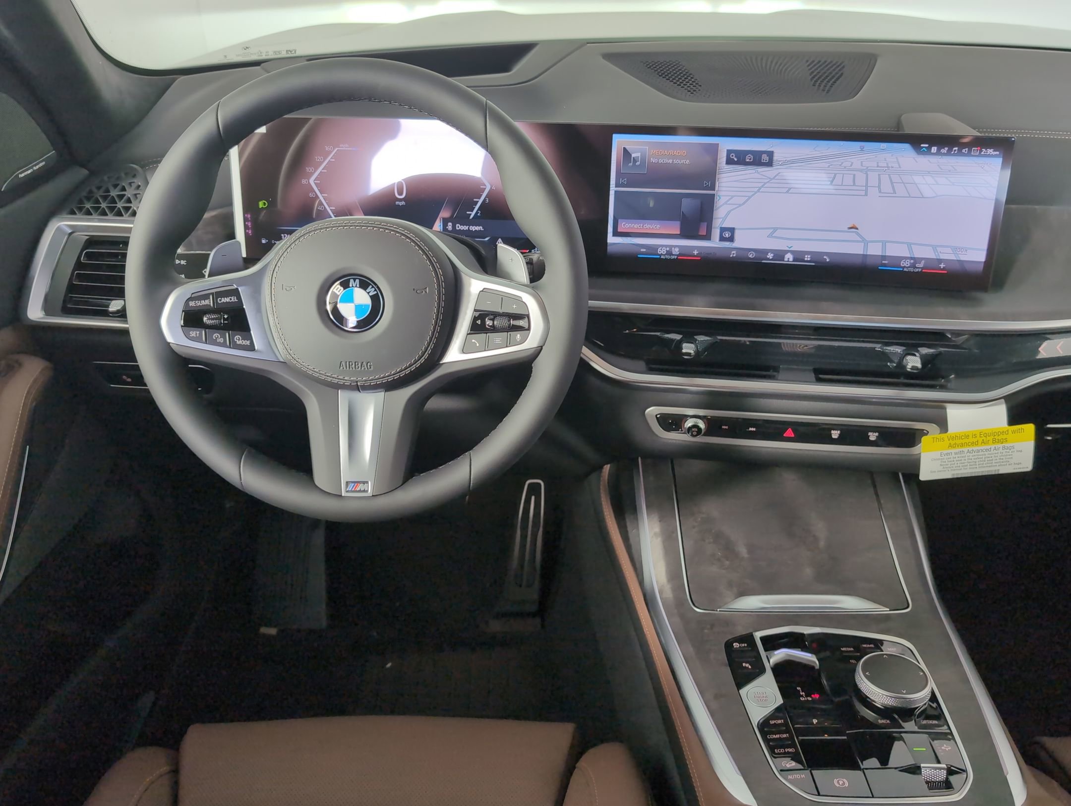 New 2026 BMW X7 xDrive40i w/ M Sport Package image 4