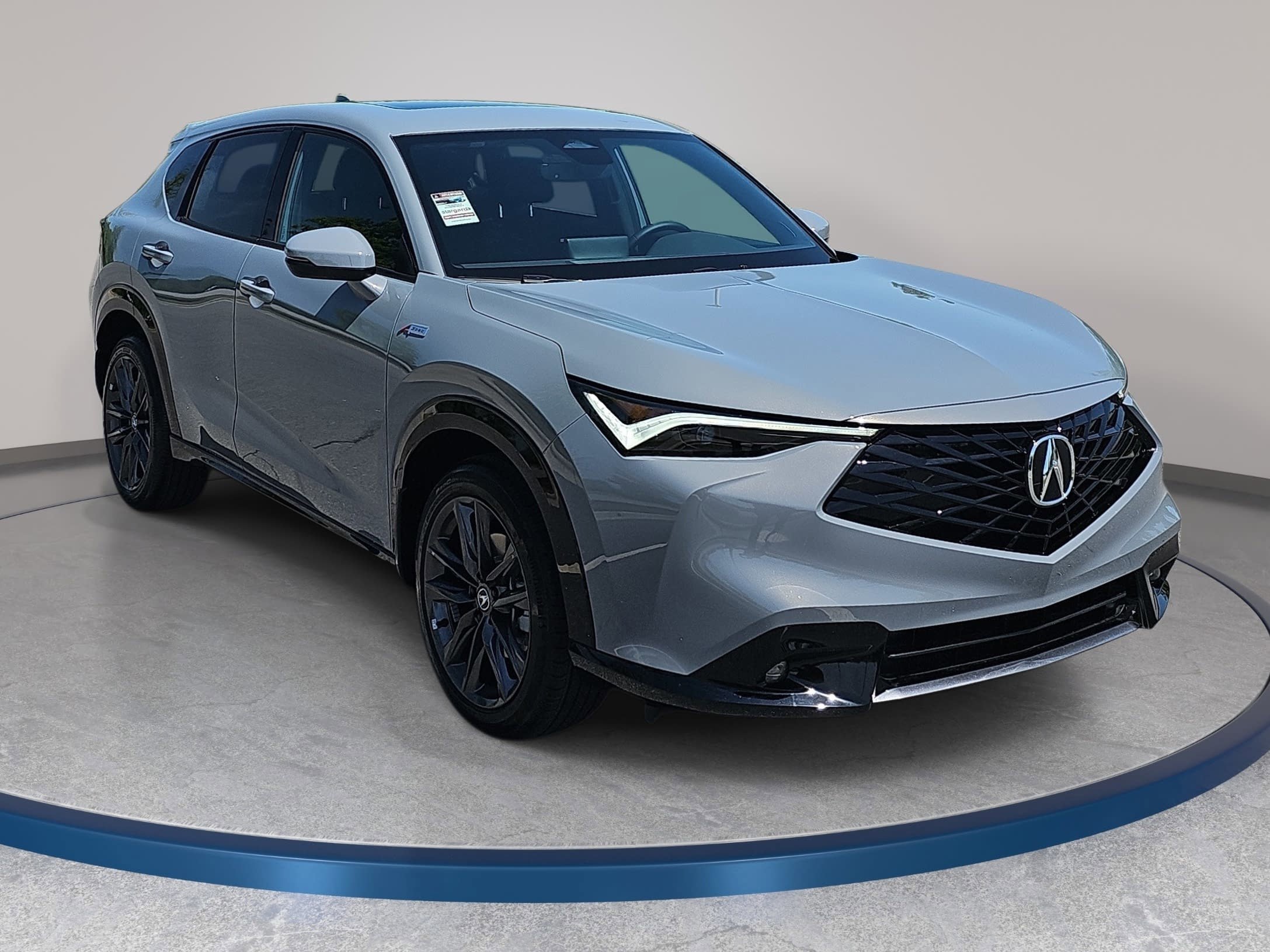 New 2026 Acura ADX A-Spec FWD image 3
