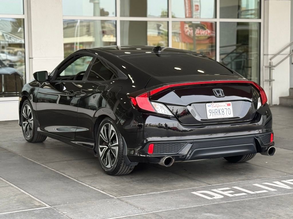 Used 2016 Honda Civic EX-T image 9
