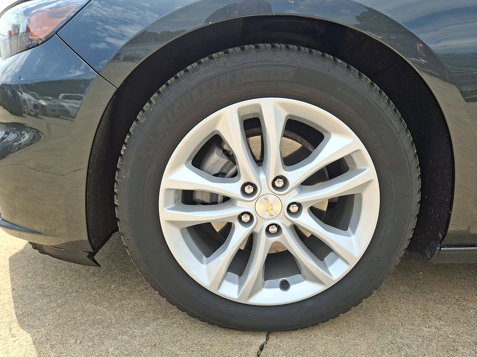 Used 2016 Chevrolet Malibu Hybrid w/ Leather Package FWD image 28