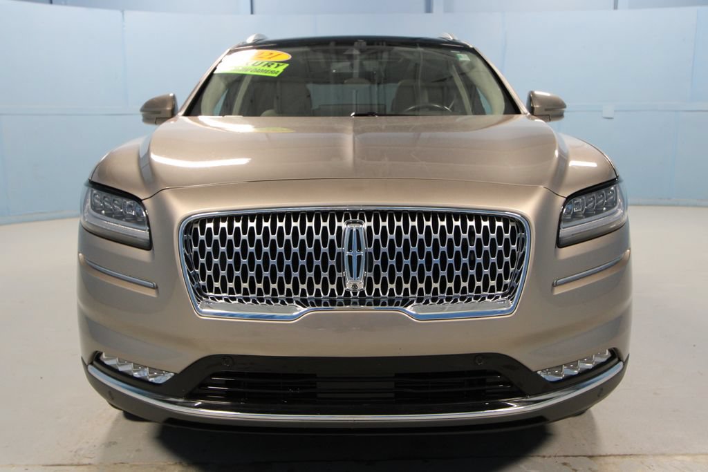 Used 2021 Lincoln Nautilus Reserve w/ Equipment Group 202A AWD/4WD image 32