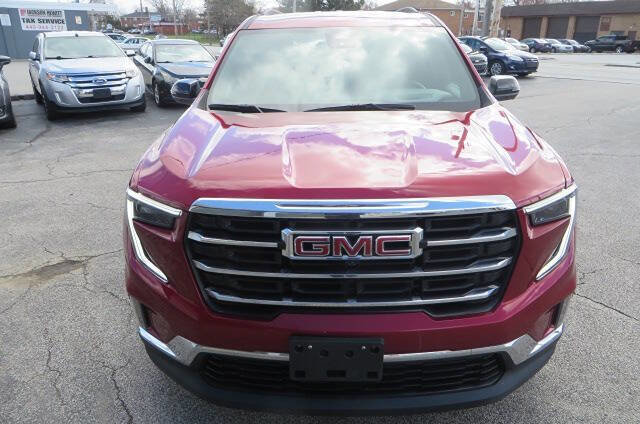 Used 2024 GMC Acadia Elevation image 35