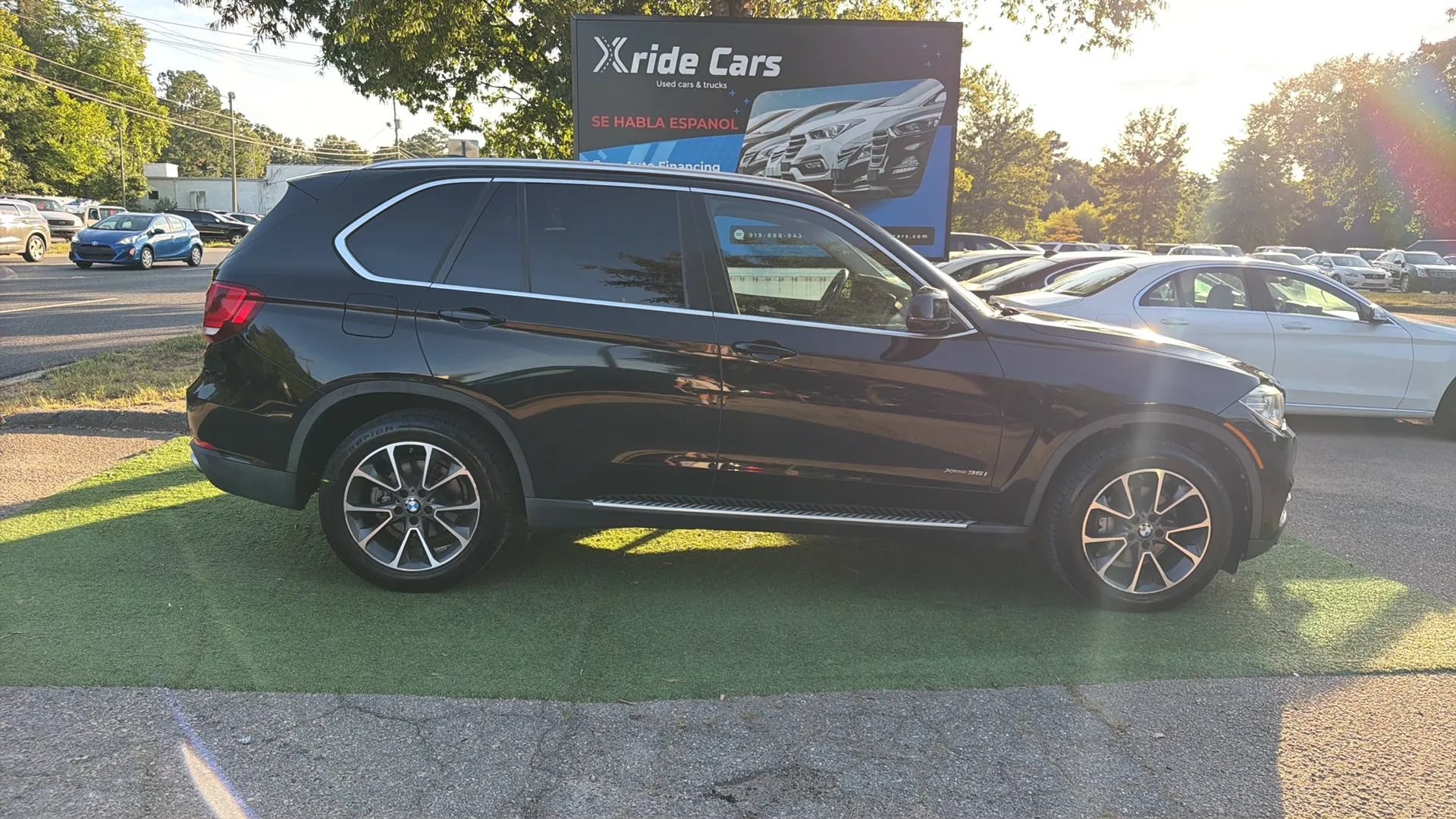 Used 2015 BMW X5 xDrive35i AWD/4WD image 7