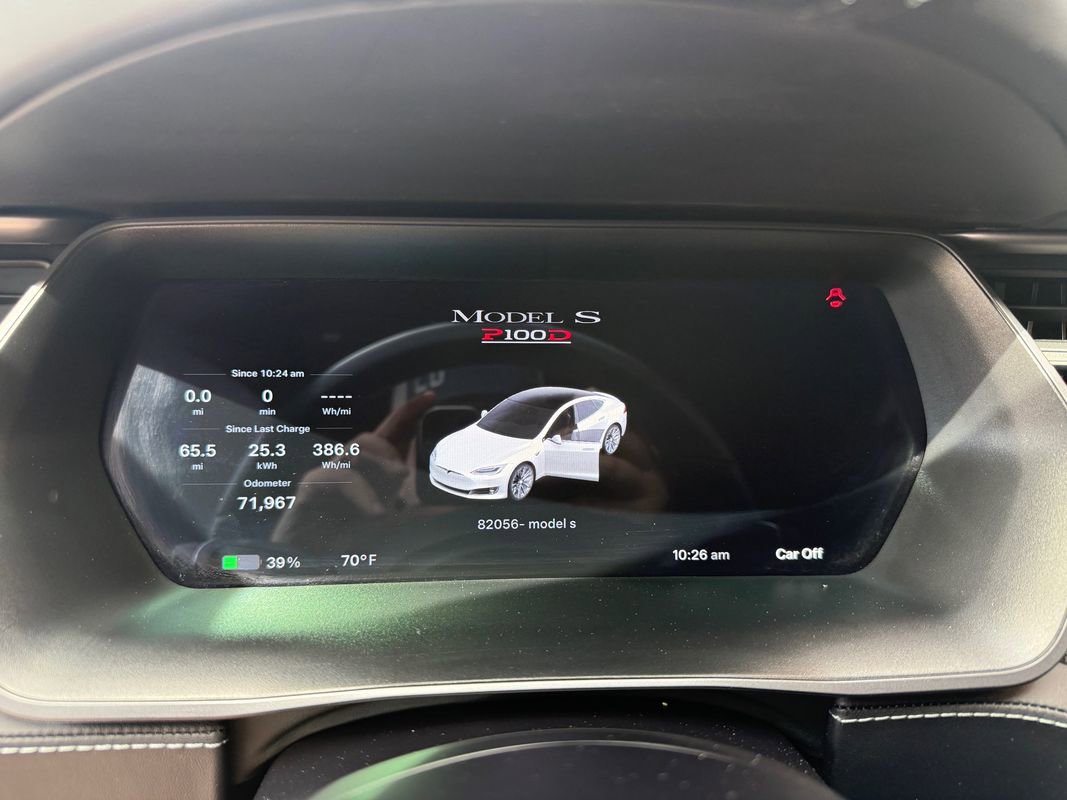 Used 2018 Tesla Model S P100D AWD/4WD image 33