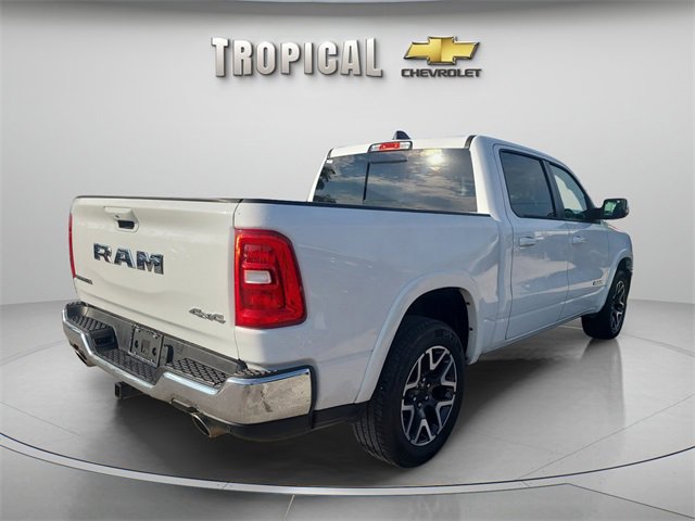 Used 2025 RAM 1500 Laramie image 5