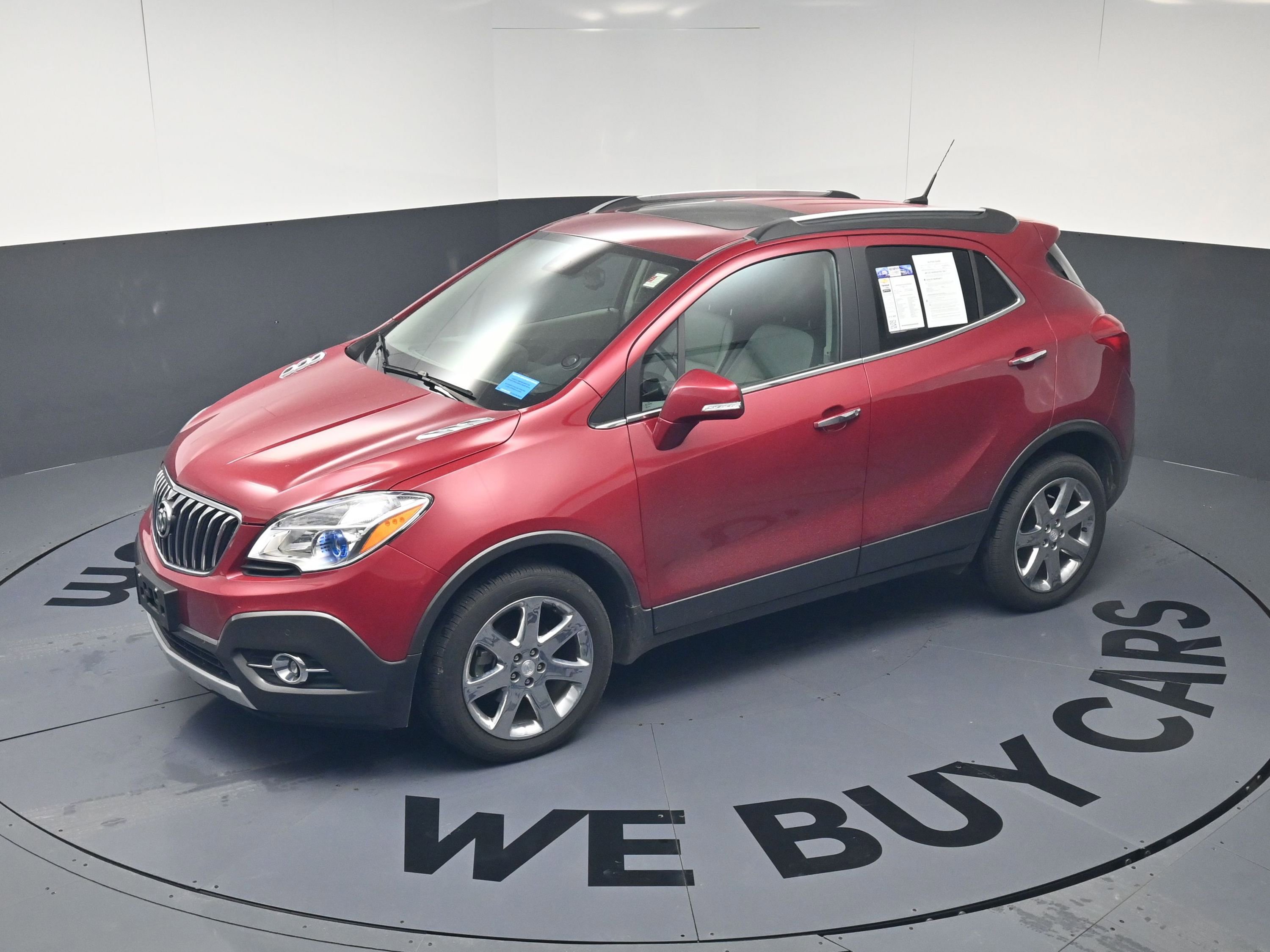 Used 2014 Buick Encore Premium image 20