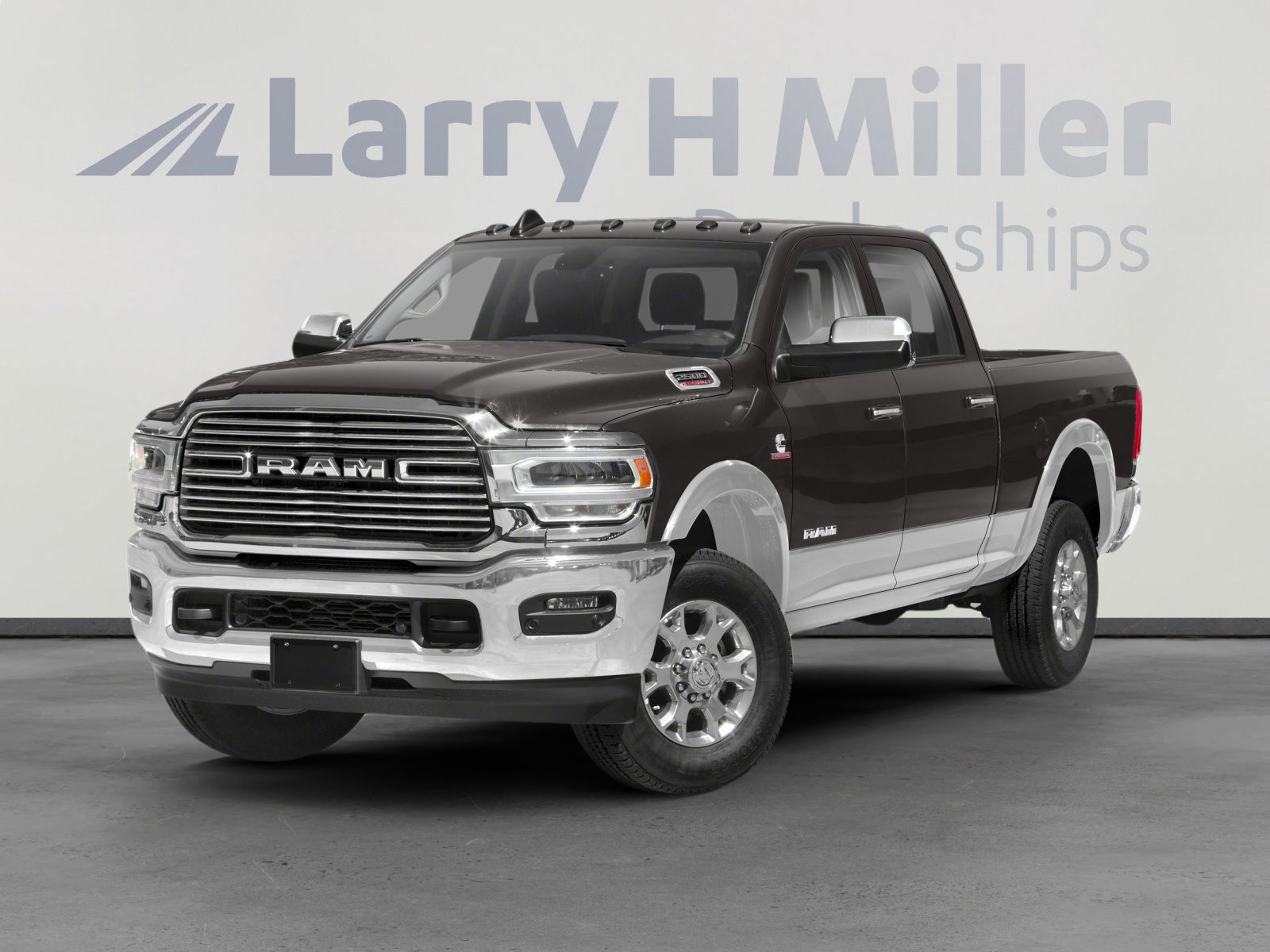 Used 2020 RAM 2500 Laramie AWD/4WD image 2