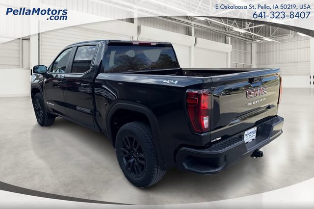 New 2025 GMC Sierra 1500 Pro w/ Graphite Edition image 5