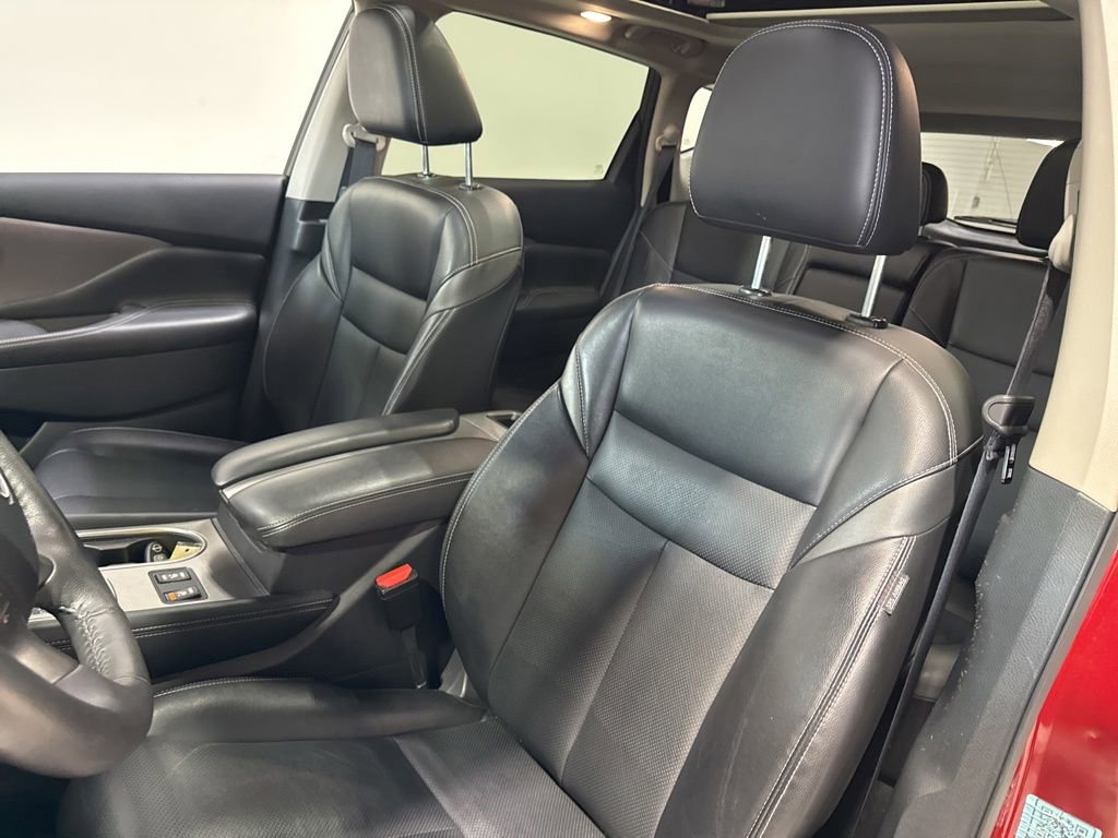 Used 2023 Nissan Murano SL AWD/4WD image 28