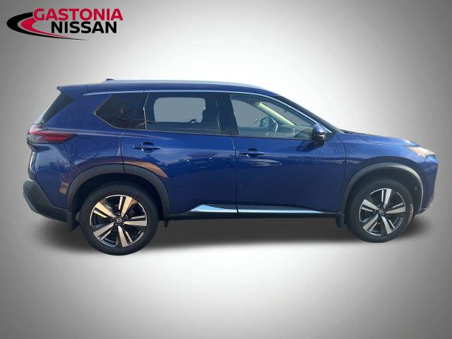 Certified 2021 Nissan Rogue SL image 15