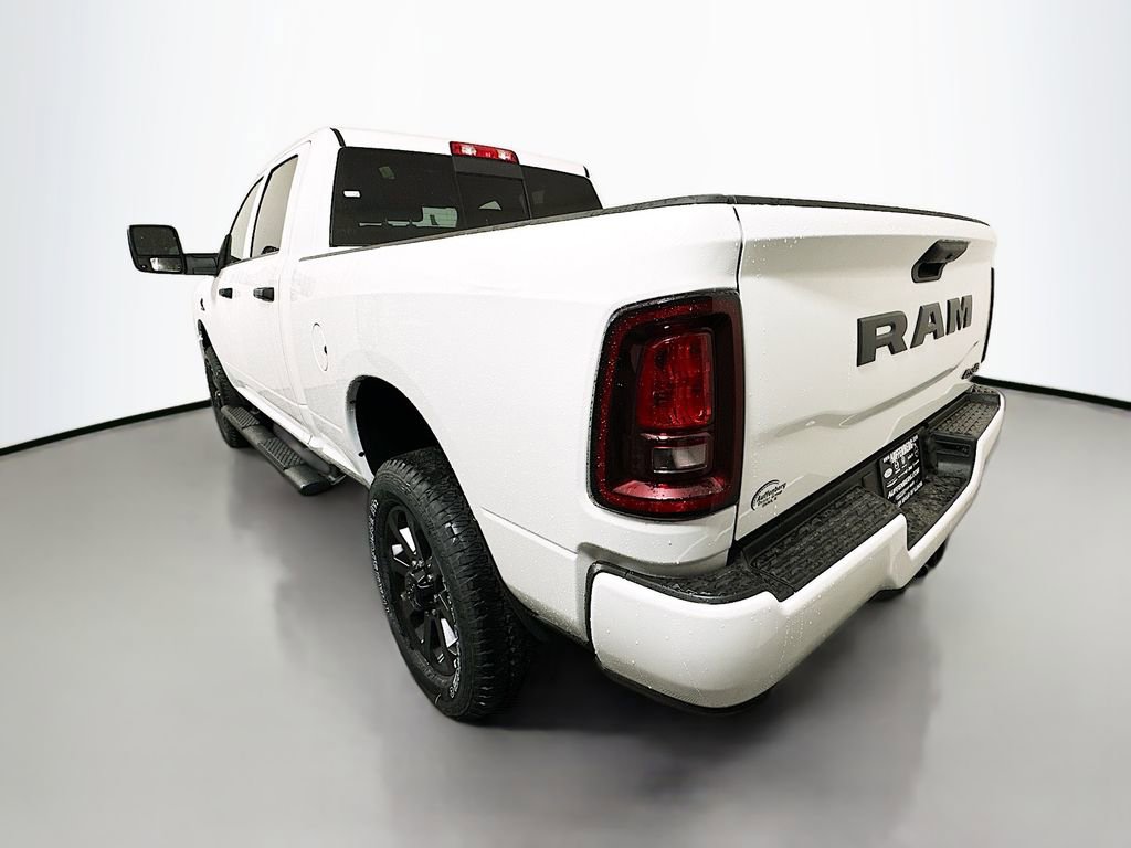 New 2026 RAM 2500 Tradesman image 5