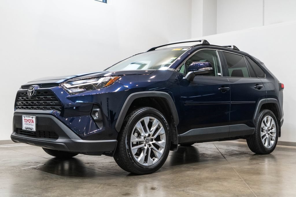 Certified 2024 Toyota RAV4 XLE Premium w/ Weather Package AWD/4WD image 3