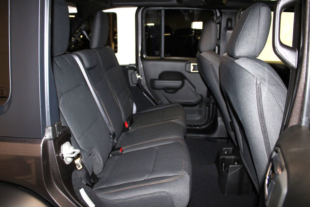 New 2026 Jeep Wrangler Sport S image 27