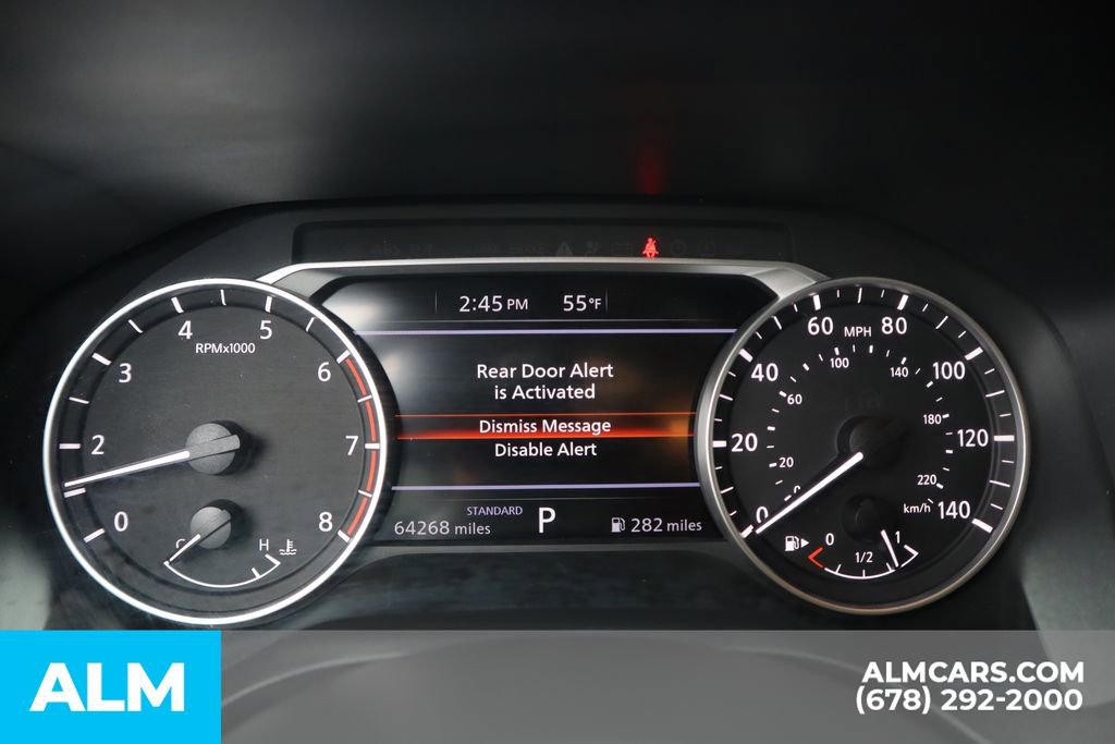 Used 2023 Nissan Rogue SV image 36