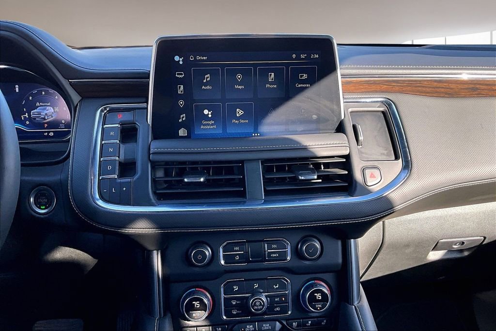 Certified 2024 Chevrolet Tahoe Premier image 4