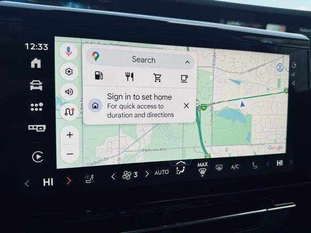 New 2026 Lincoln Nautilus Reserve w/ Jet Appearance Package image 36