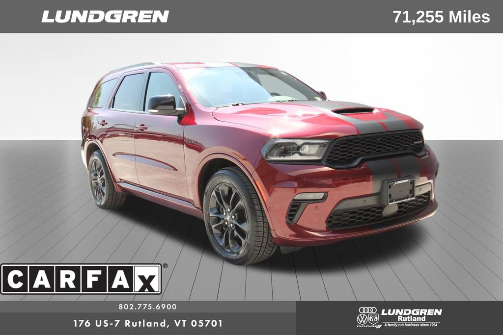 Used 2022 Dodge Durango R/T
