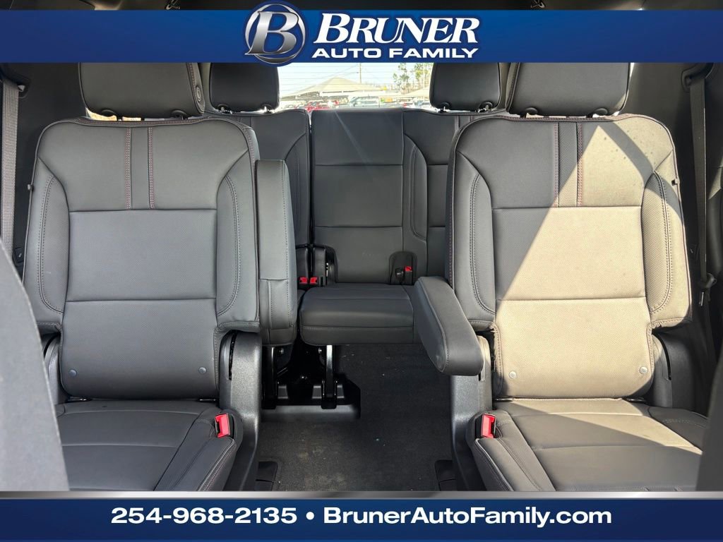 New 2026 Chevrolet Tahoe RST w/ RST Performance Edition image 23