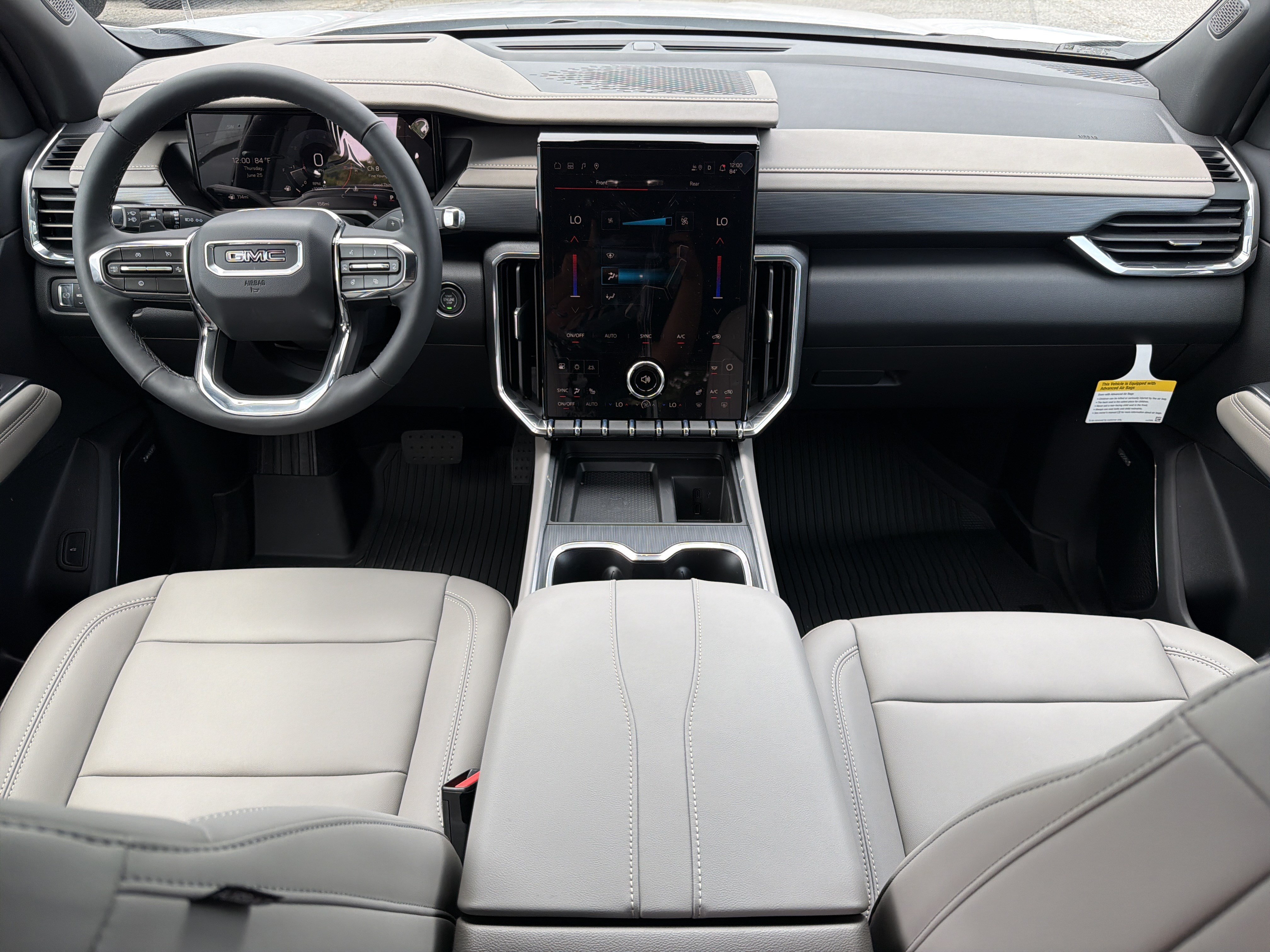 New 2026 GMC Acadia Elevation w/ Elevation Premium Package FWD image 22