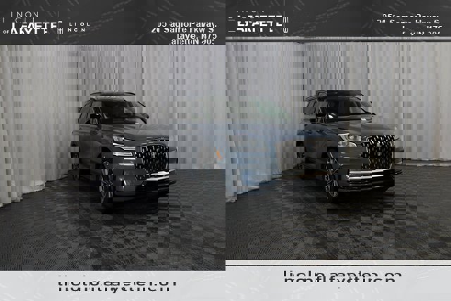 New 2026 Lincoln Corsair Grand Touring image 1