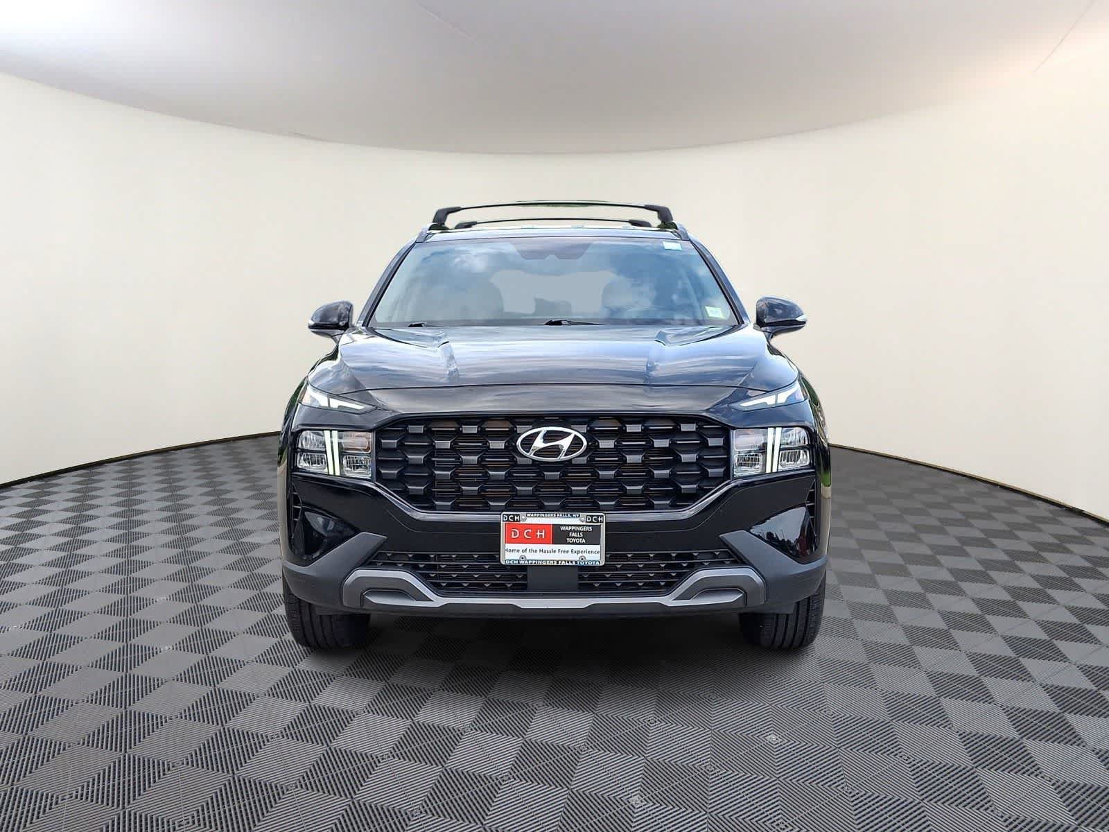 Used 2022 Hyundai Santa Fe XRT AWD/4WD image 3