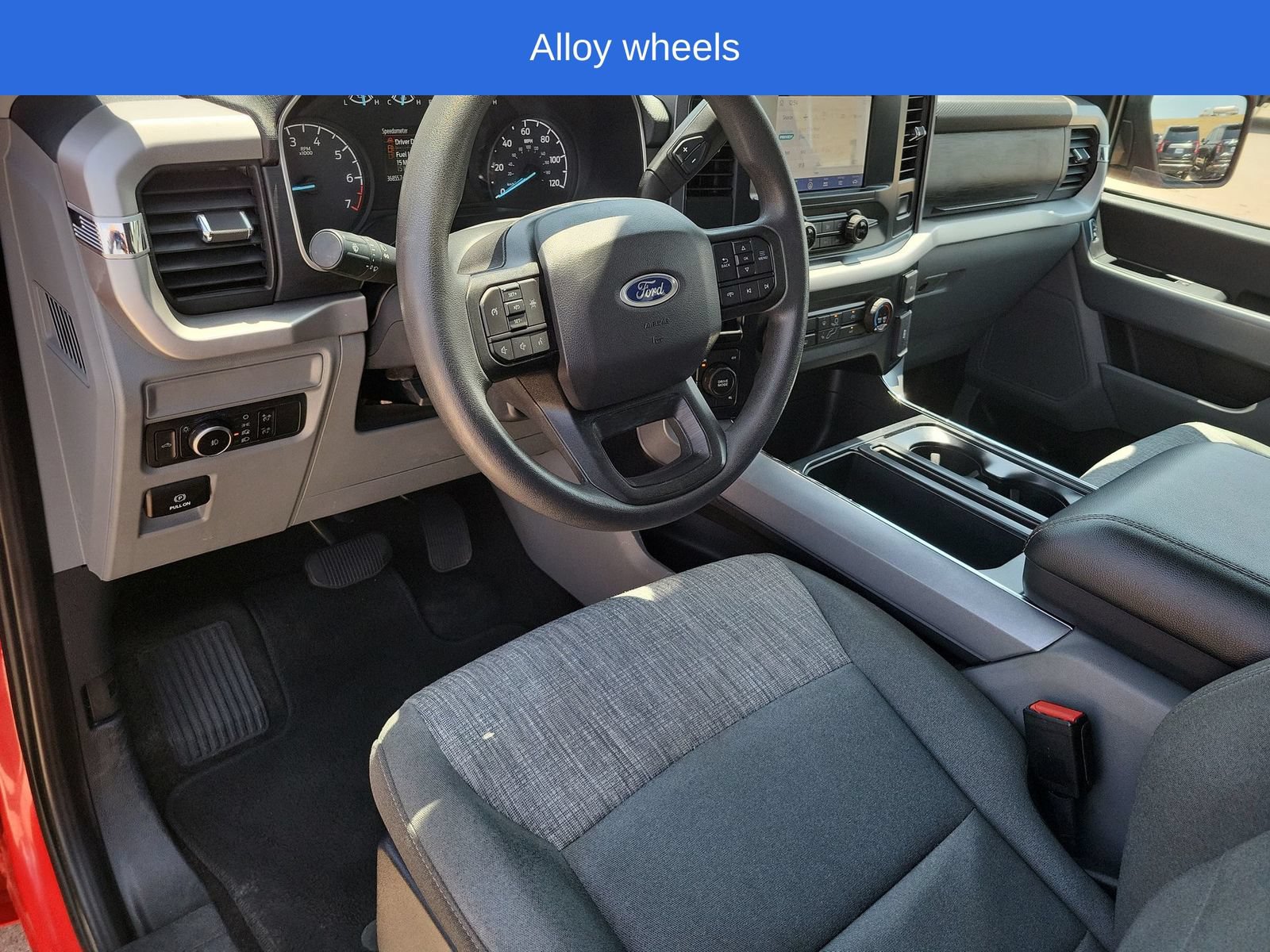 Used 2023 Ford F150 XLT AWD/4WD image 11